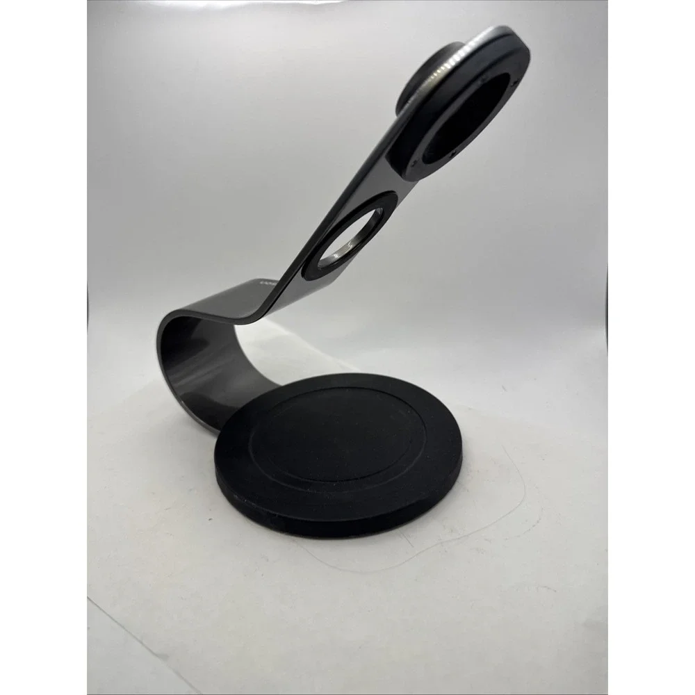 Genuine Dyson Supersonic Hair Dryer Stand (gray) USED Paint Chip
